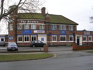 The Acomb (renamed as The Clockhouse)