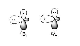 The electronic states of the amino radical