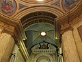 The inside of Stella Maris Monastery, Haifa