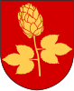 Coat of arms of Tierp Municipality