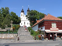 Tihany abbey3.JPG