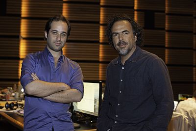 Tom Shoval and Alejandro González Iñárritu.jpg