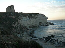 Torre del Pozzo – Veduta