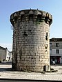 Tour du Cordier de la porte de Paris.