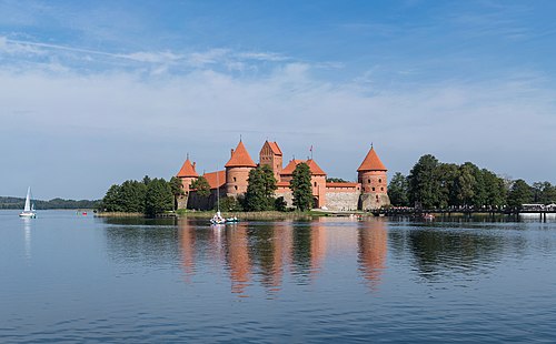 Kastel Enys Trakai