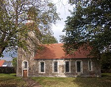 Церковь Тринума