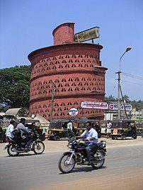 Тируванантапурам, штат Керала