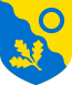 Blason de Võru