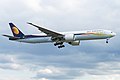 Jet Airways Boeing 777-300ER