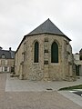 Chapelle de l'Hôtel Dieu de Valognes