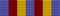 Medaglia d'Oro al Valore Atletico - nastrino per uniforme ordinaria