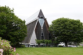 Vancouver Maritime Museum in June 2022