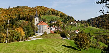 Vas Javor (Ljubljana)