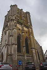 圣让教堂的钟楼
