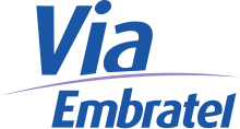 Via Embratel's former logo Via Embratel.svg