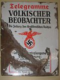 Miniatura para Völkischer Beobachter