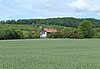 Blick vom Süden zum Großen Buchberg