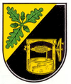 Wappen von Käshofen
