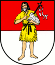 Staßfurt címere