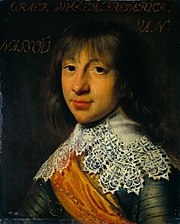 Willem Frederik van Nassau-Dietz 1632 Rijksmuseum, Amsterdam
