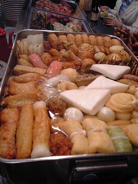 oden ingredients