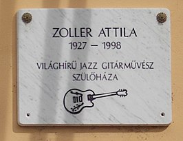 Attila Zoller