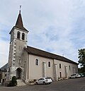 Église Saint-Jean-Baptiste de Thusy