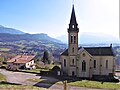 Chapelle Saint-Michel de Tolvon