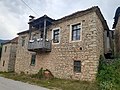 Куќа во селото Арбиново, Дебрца