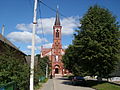 Pastavy katoliku kirik