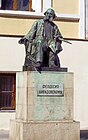 Пам'ятник Айвазовському у Феодосії