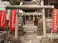 境内社の清姫稲荷神社