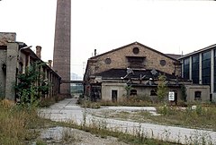 Lokomotivfabrik Floridsdorf (1980)