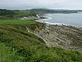 Corniche basque de Ciboure à Hendaye - Urrugne