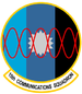 15 Communications Sq emblem.png