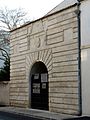 Porte Maubec rue Saint-Louis