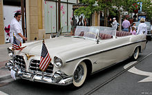 Chrysler Imperial Parade Phaeton