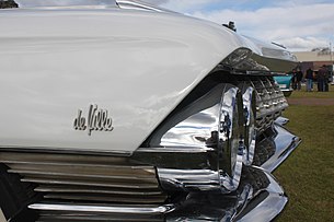 1961 Cadillac Sedan Deville