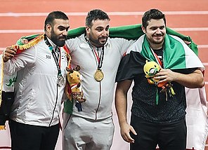 Mustafa al-Saamah (2018)