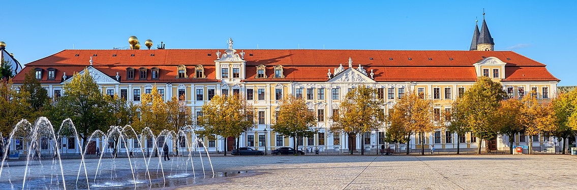 Landtag of Saxony-Anhalt all buildings