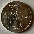 20 Euro 250 Jahre v. Humboldt