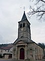 Église Saint-Vallier de Noidant-le-Rocheux