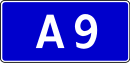 A9 (Kasachstan)