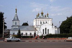 Ph. Aleksandr Nevalaižen jumalanpert', vn 2005 nägu