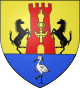 Ambérieux-en-Dombes - Stema