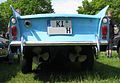 Amphicar Heck