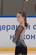 Анастасія Шаботова на Кубку Росії