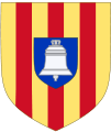 Coat of arms of the department of Ariège