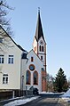 Katholische Stadtkirche Unserer Lieben Frau