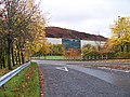 IBM Automated Materials Distribution Centre building